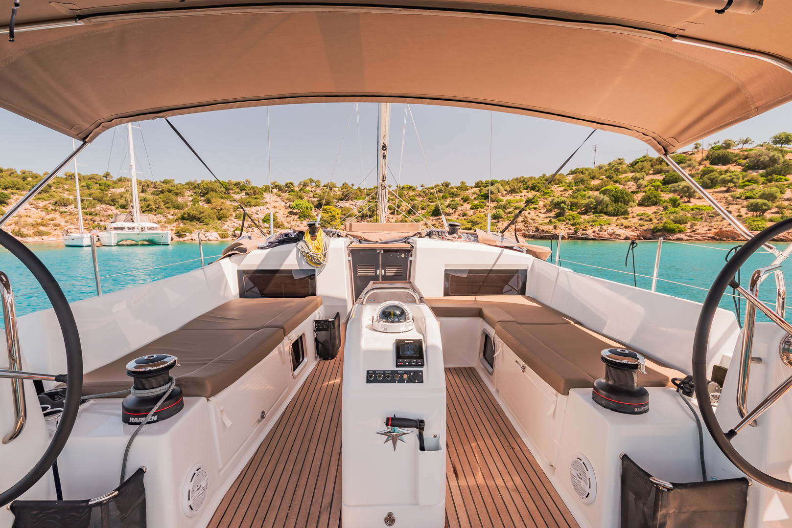 Sun Odyssey 490[G] — photo 9