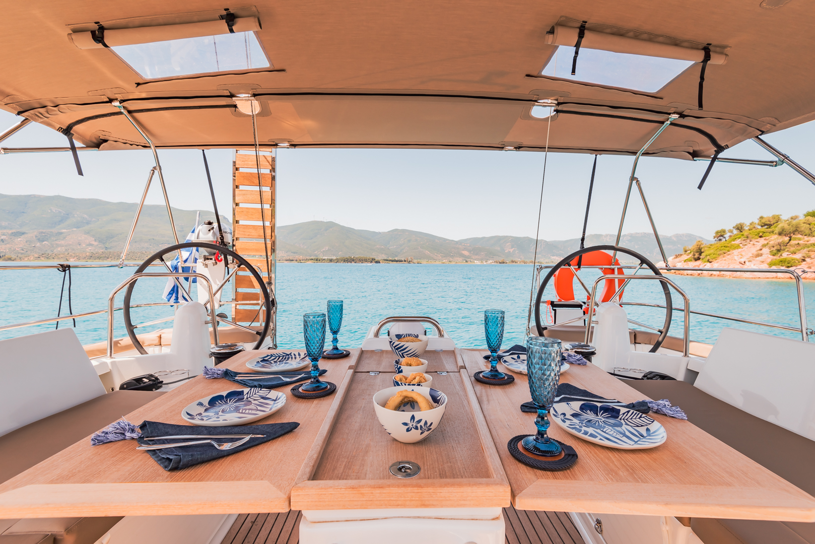 Sun Odyssey 490[G] — photo 3