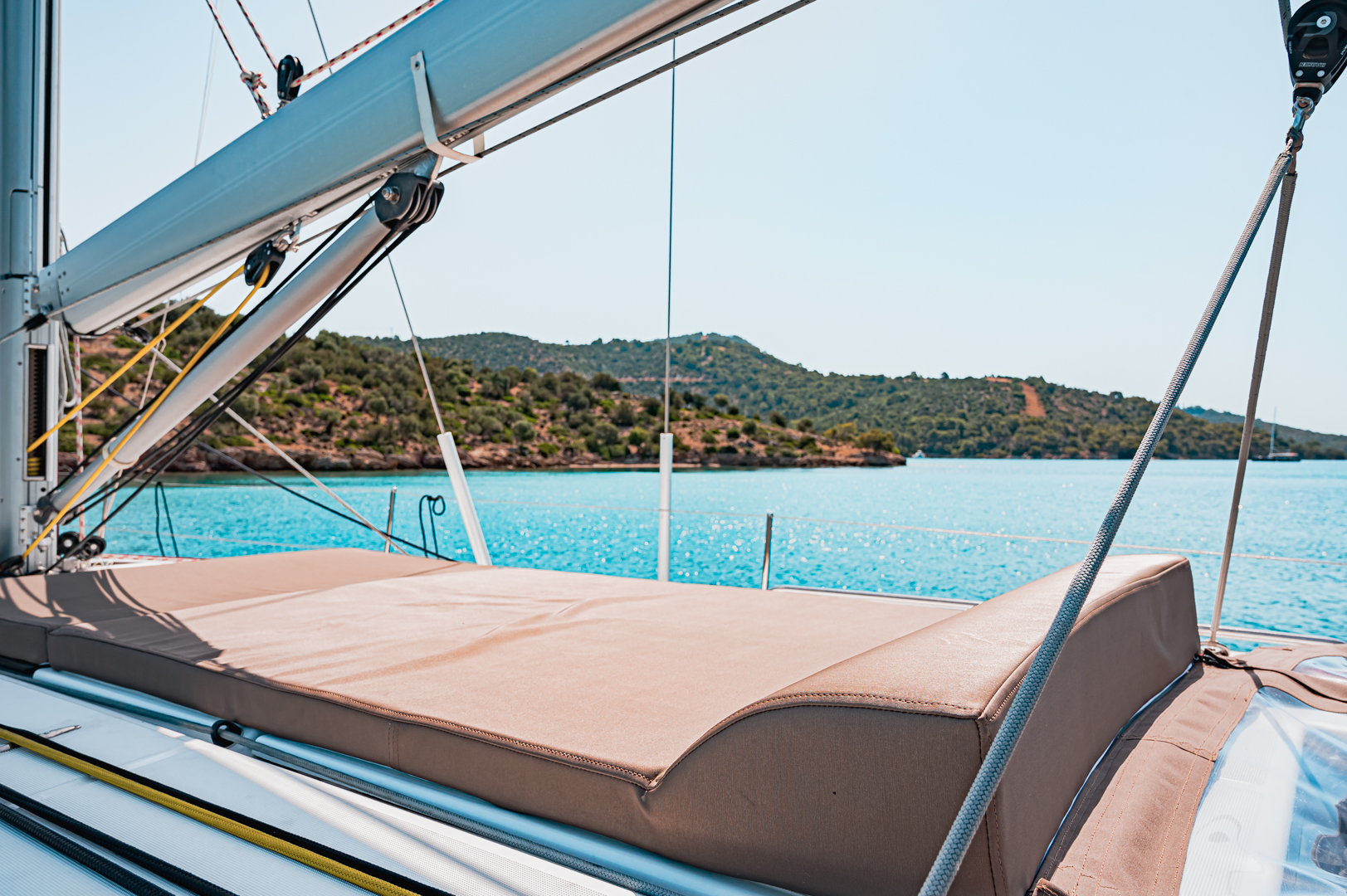 Sun Odyssey 490[G] — photo 15