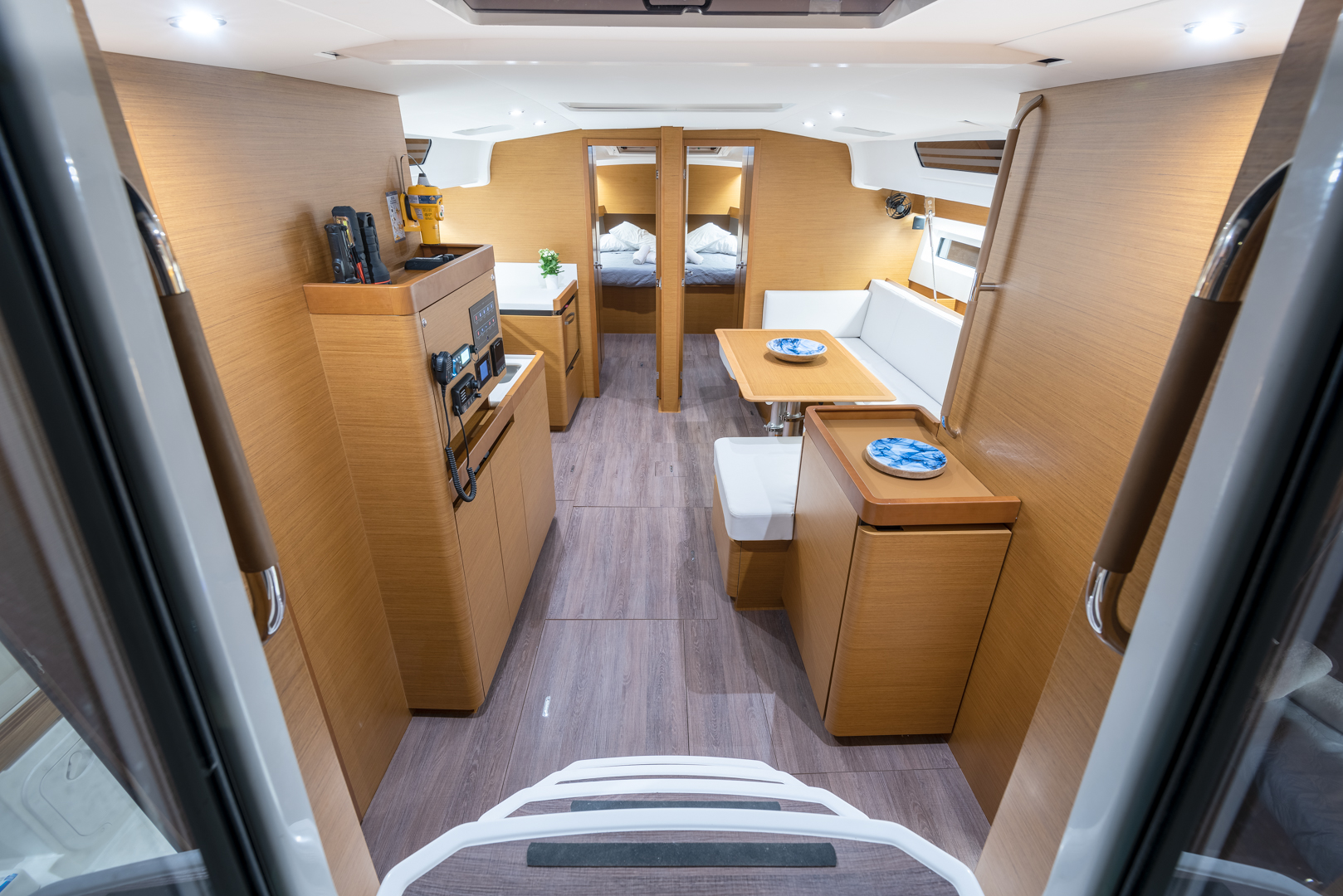Sun Odyssey 490[G] — photo 5