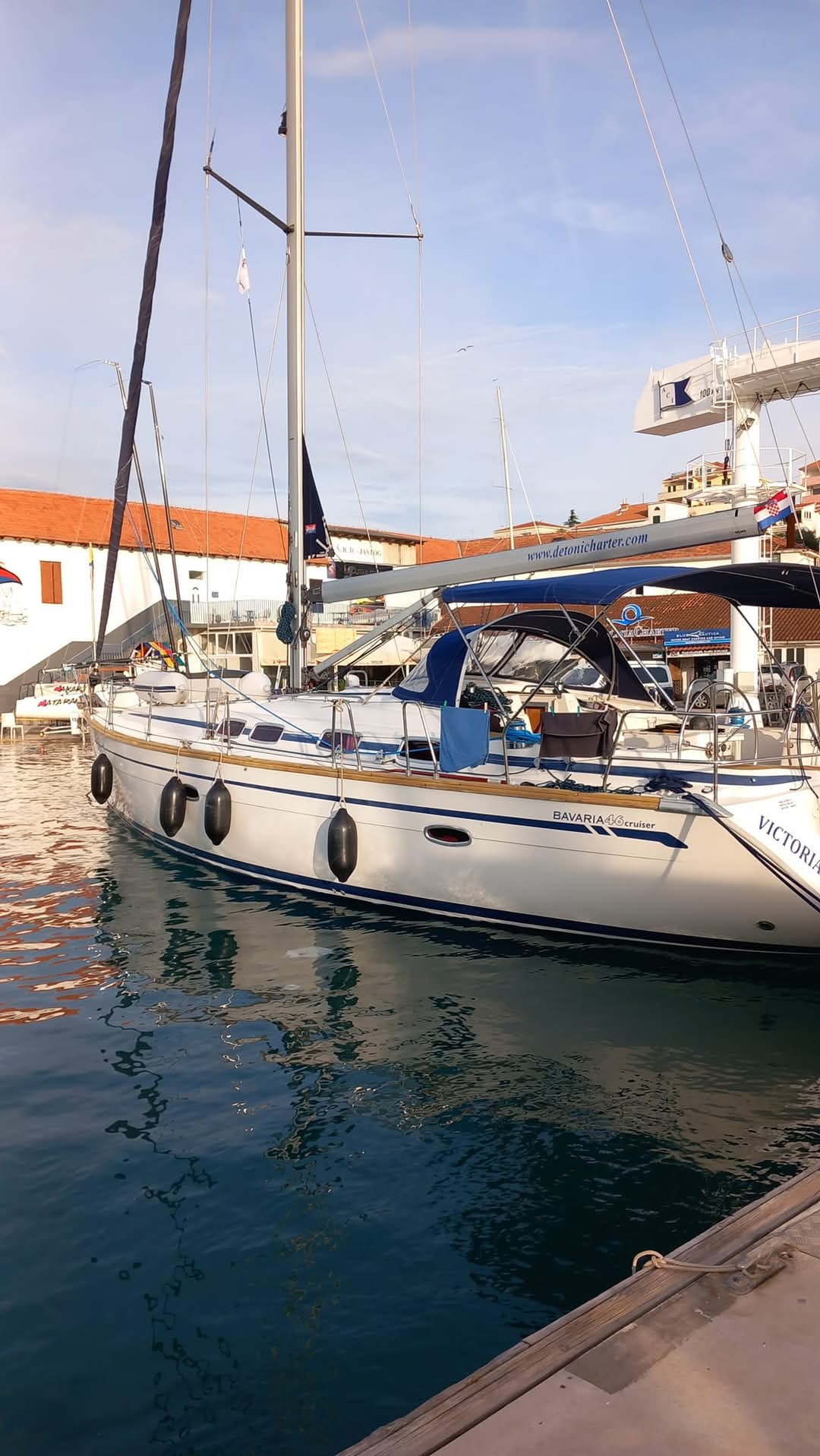 Bavaria 46 Cruiser — photo 14