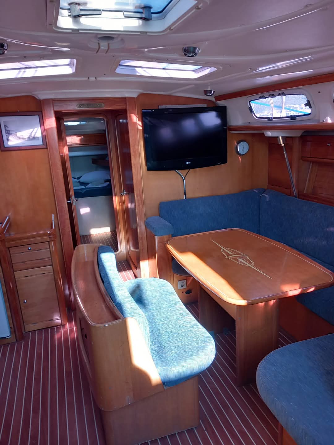 Bavaria 46 Cruiser — photo 12