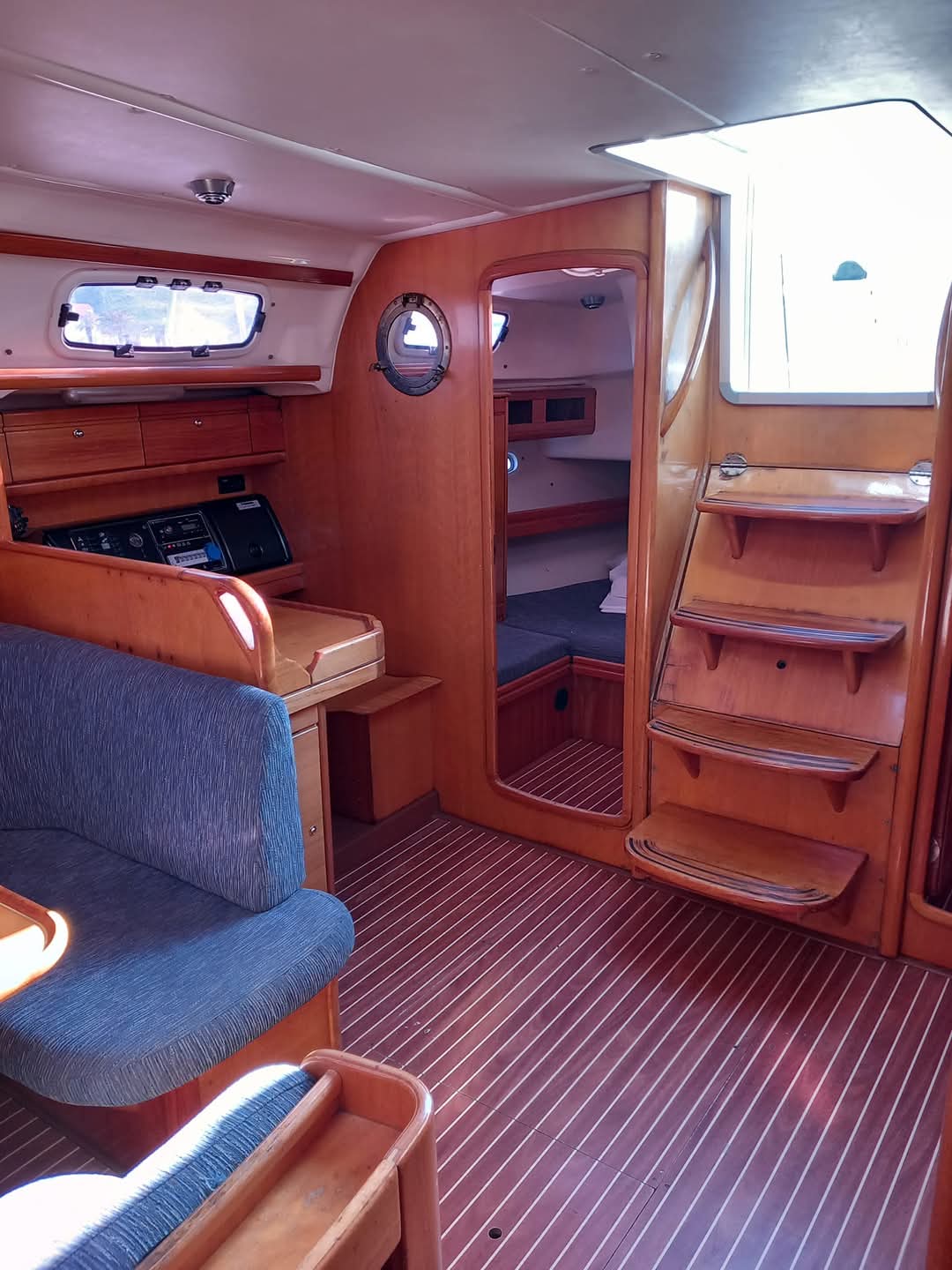 Bavaria 46 Cruiser — photo 4