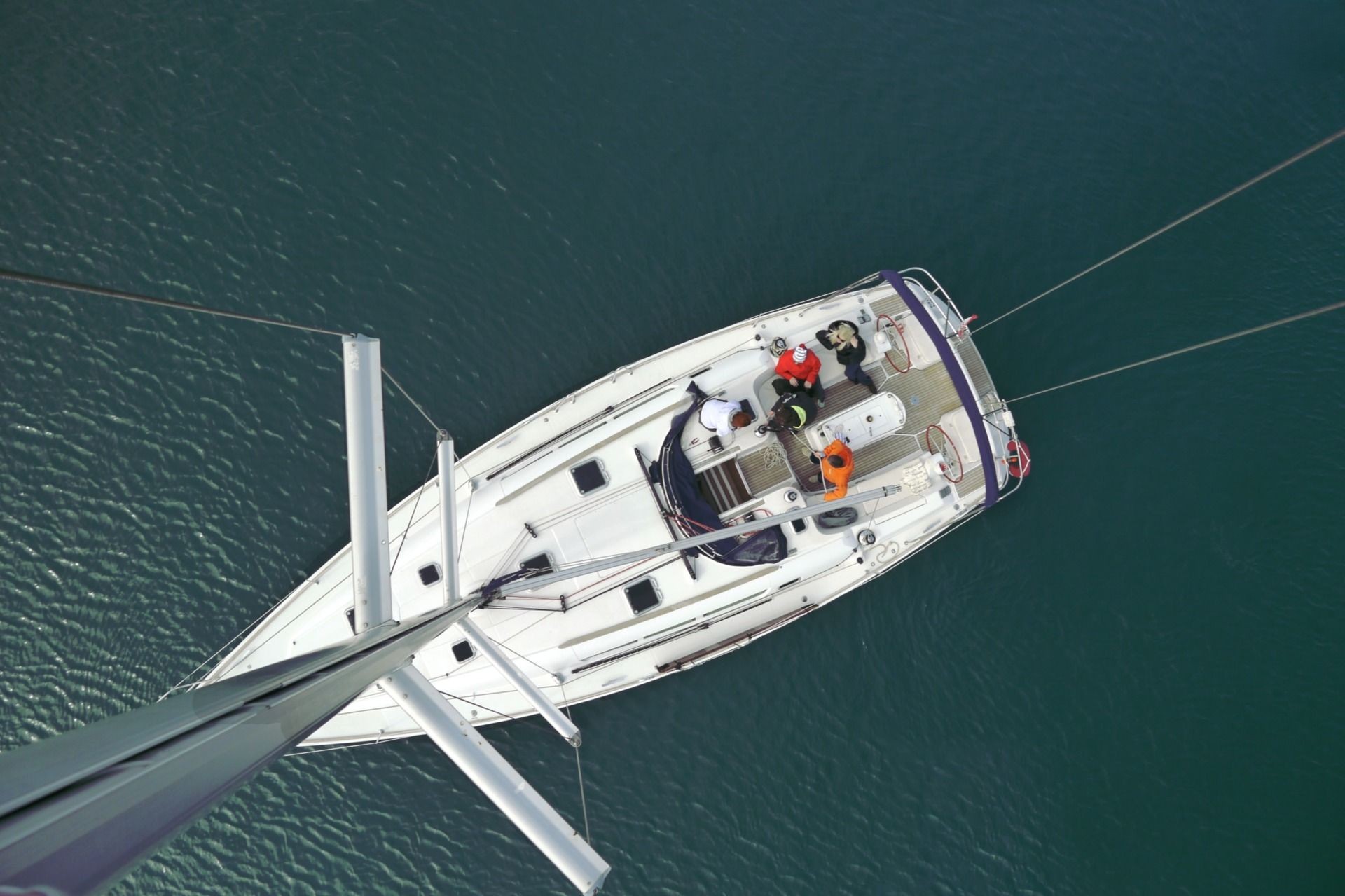Sun Odyssey 45 — photo 1