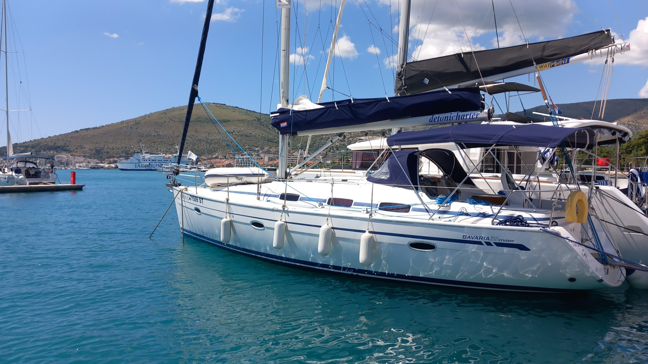 Bavaria 39 Cruiser — photo 14