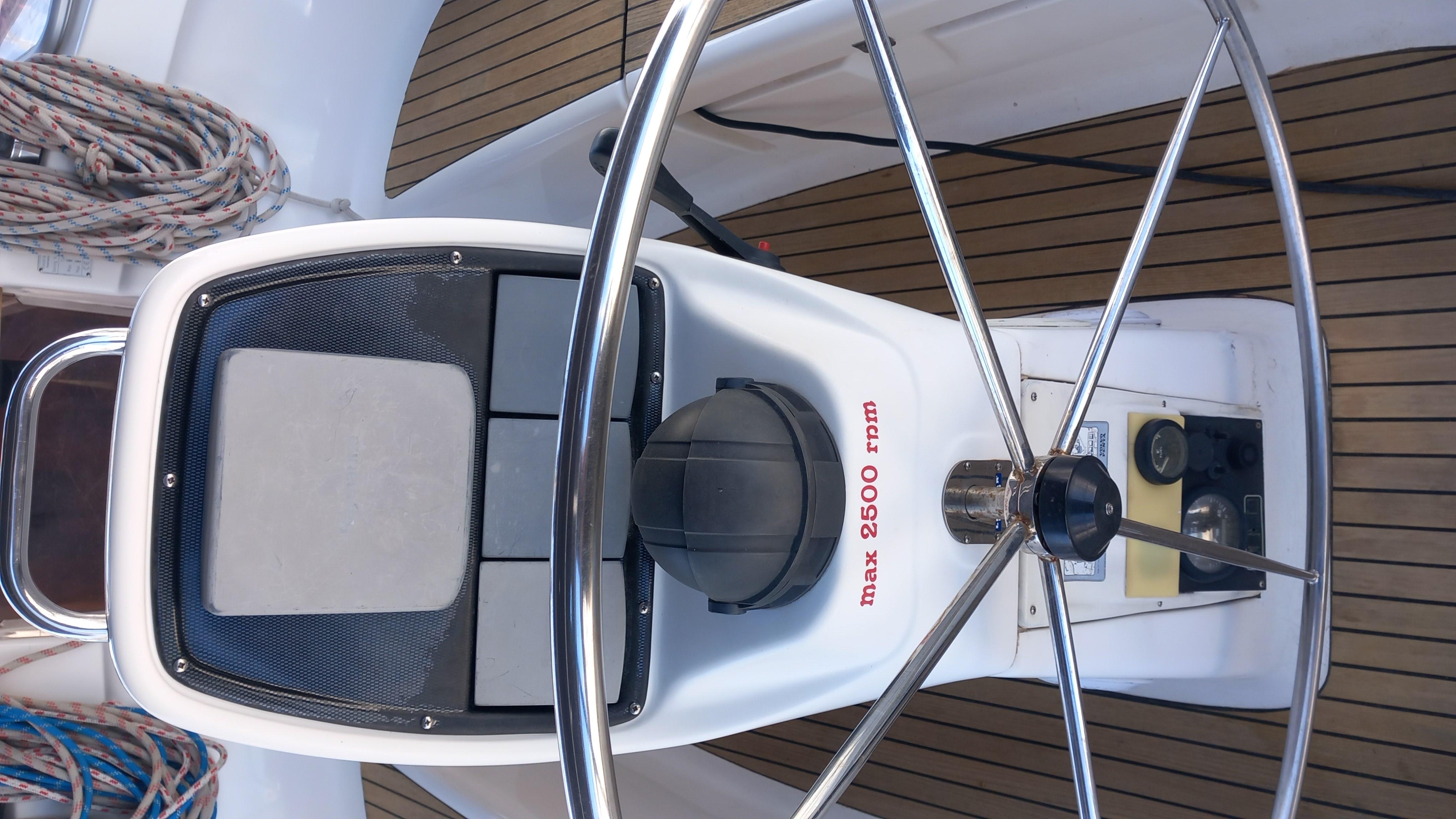 Bavaria 39 Cruiser — photo 17