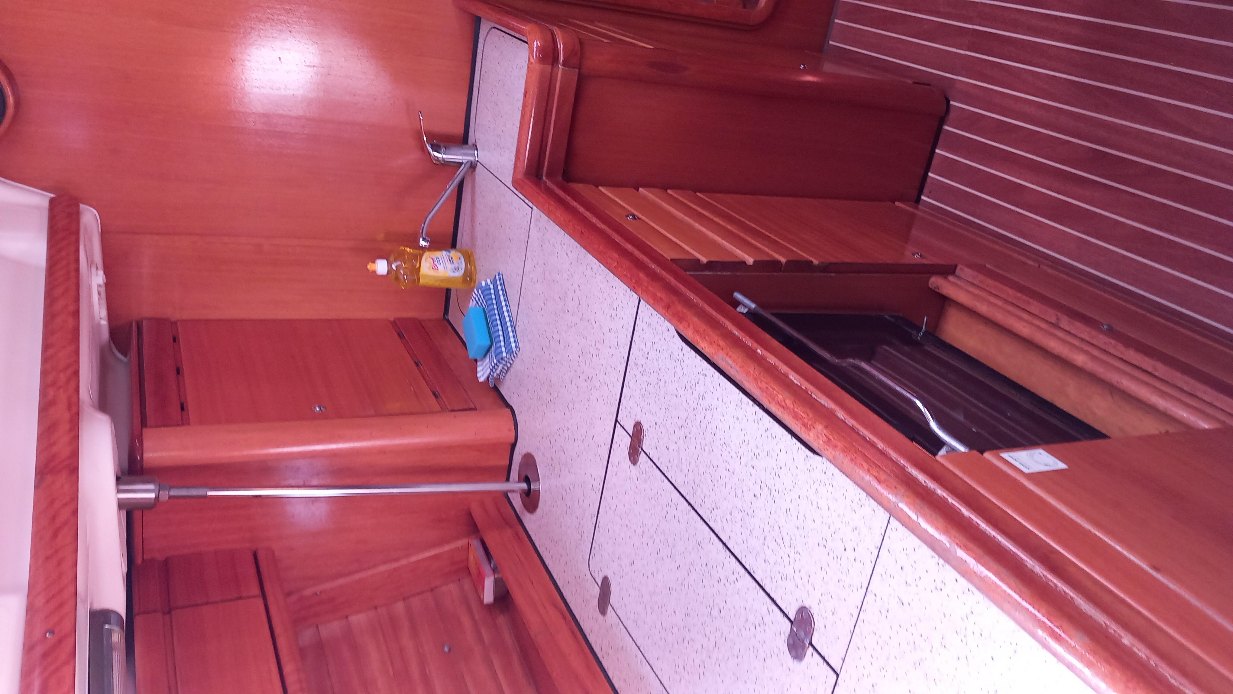 Bavaria 39 Cruiser — photo 16