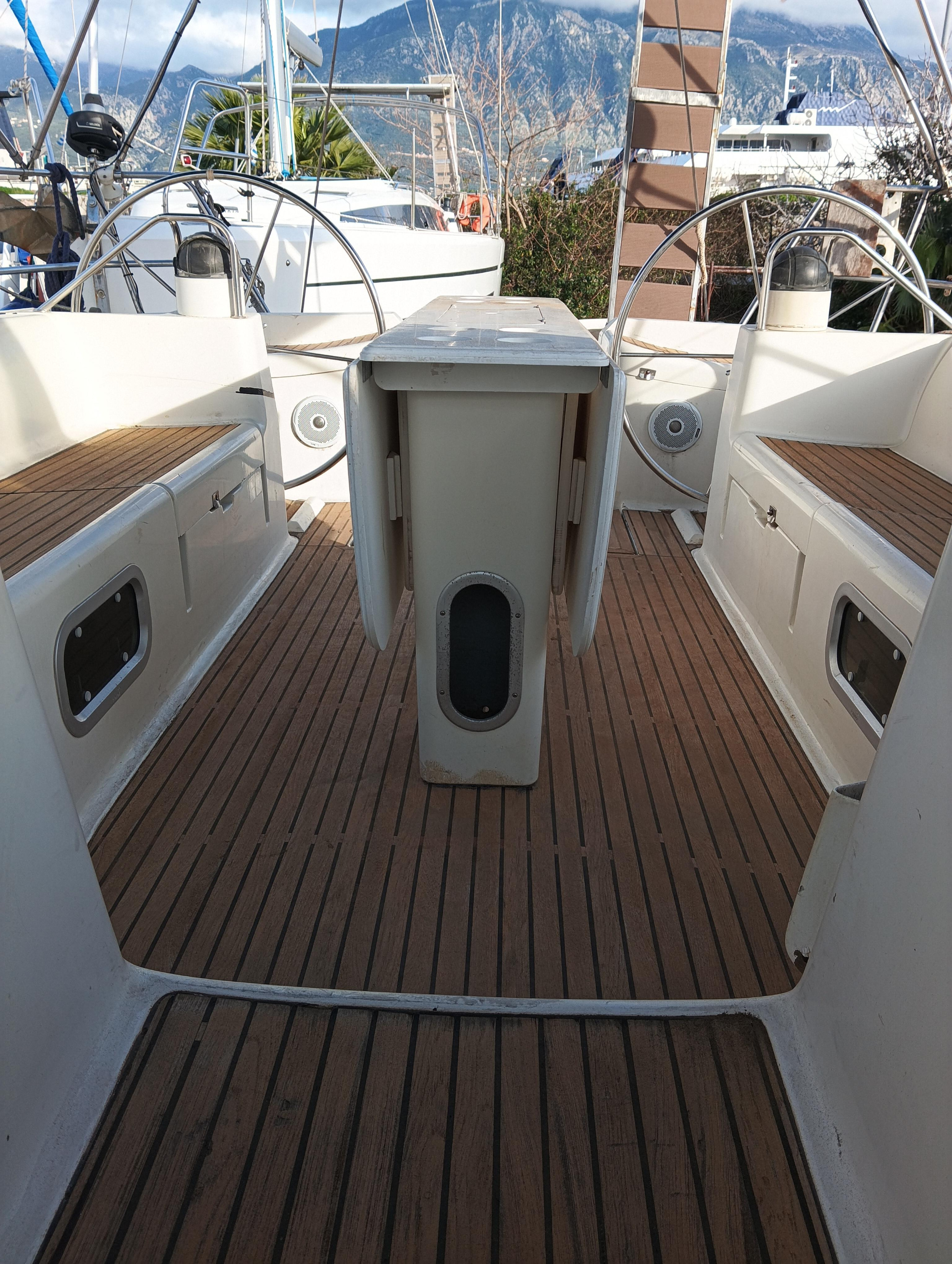 Sun Odyssey 45.1 — photo 4