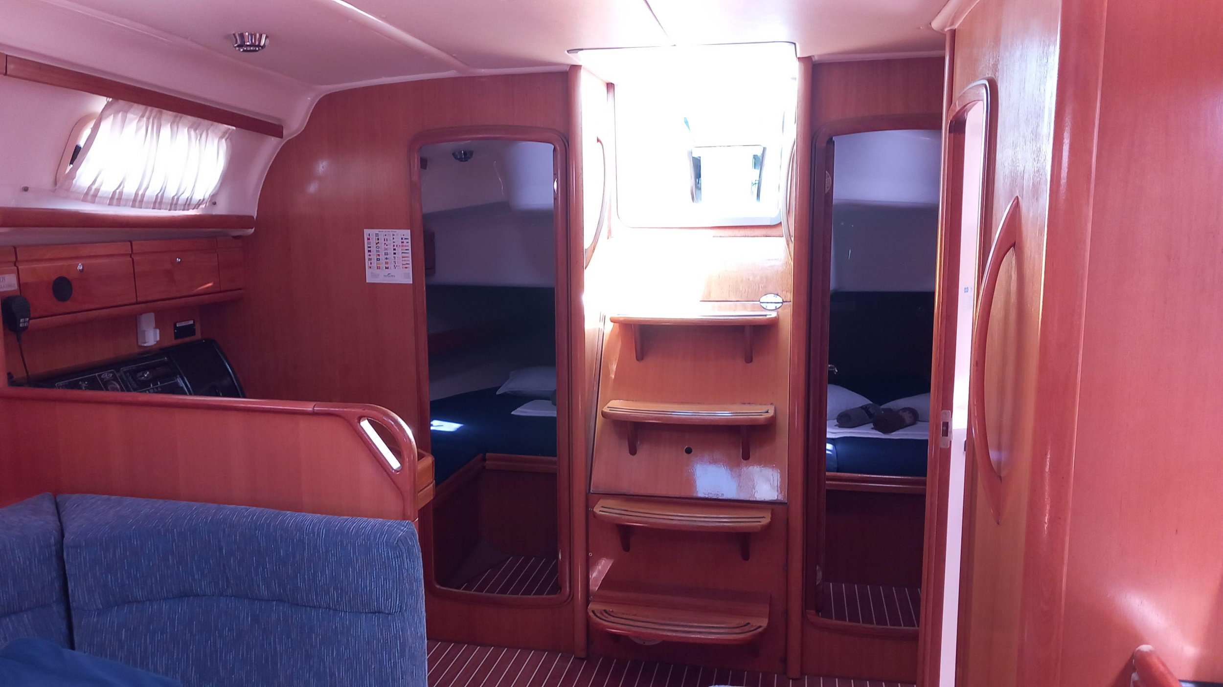 Bavaria 39 Cruiser — photo 19