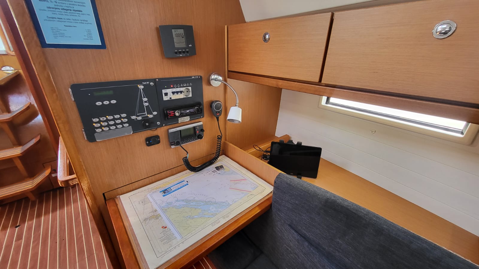 Bavaria Cruiser 36 — photo 9