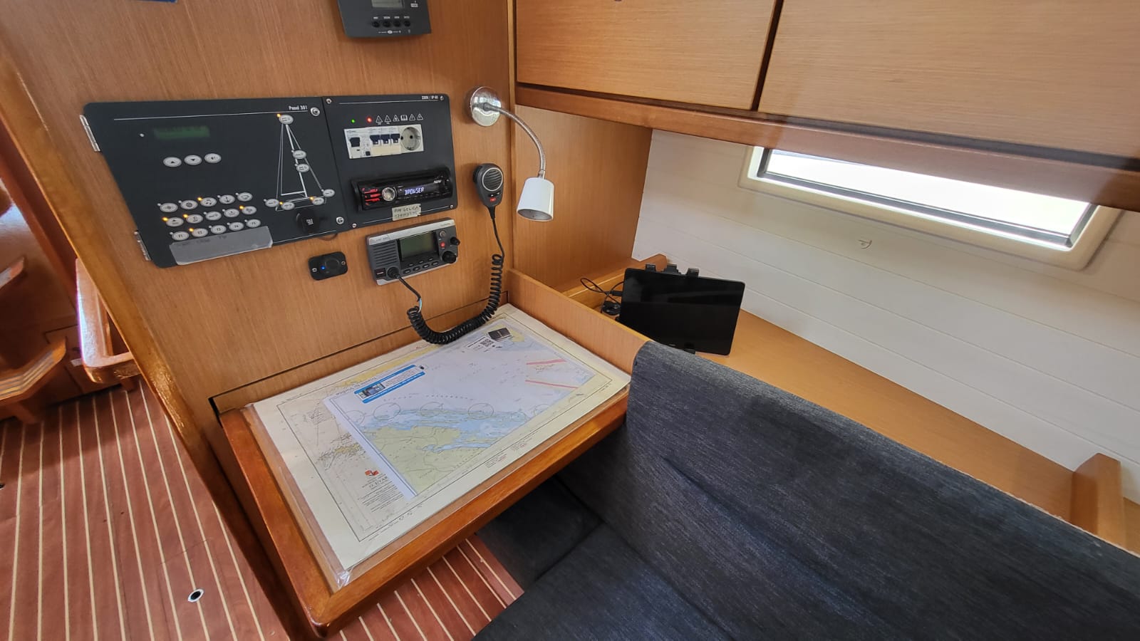 Bavaria Cruiser 36 — photo 11