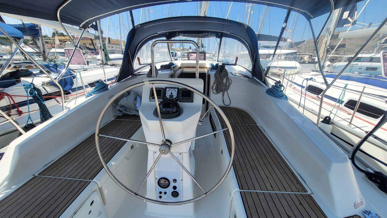 Bavaria Cruiser 36 — photo 4