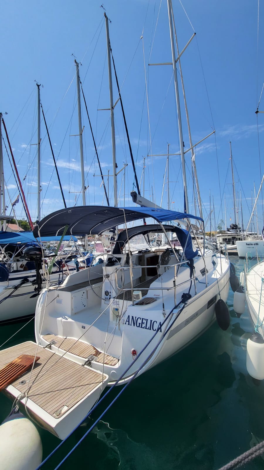 Bavaria Cruiser 36 — photo 15