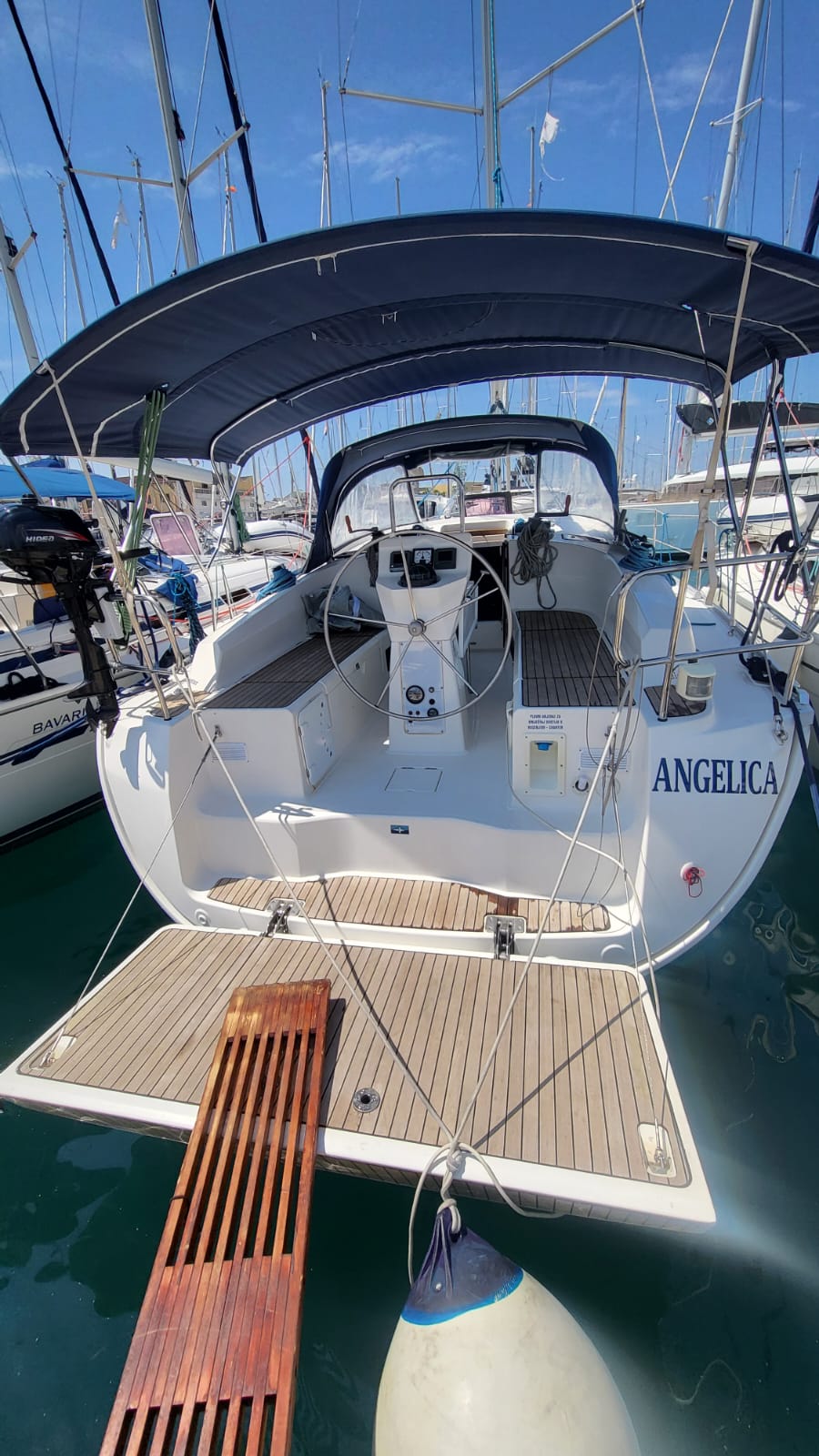 Bavaria Cruiser 36 — photo 3
