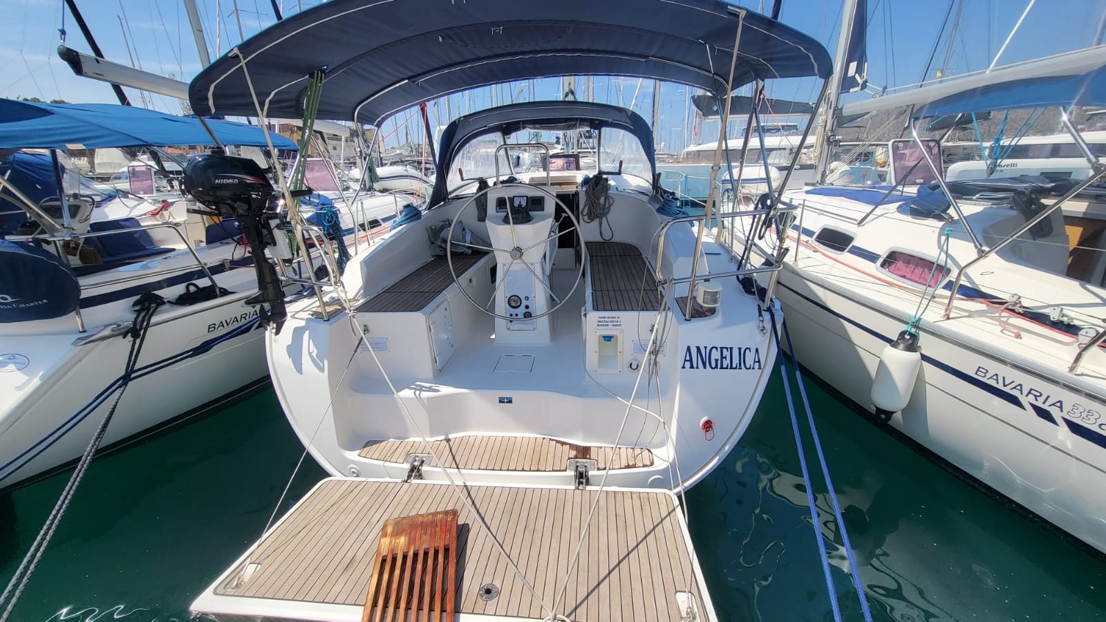 Bavaria Cruiser 36 — photo 12