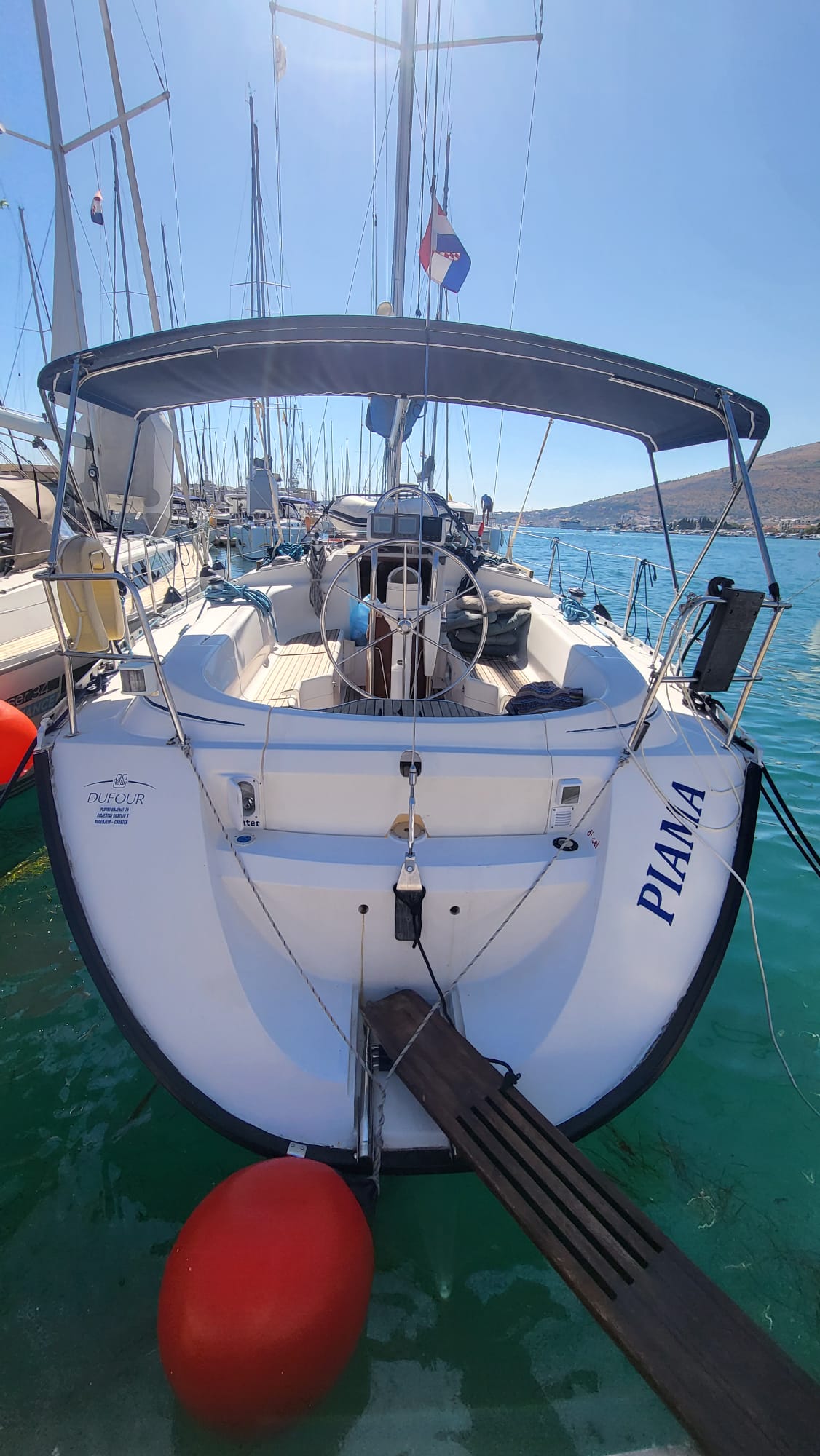 Dufour 36 Classic — photo 5