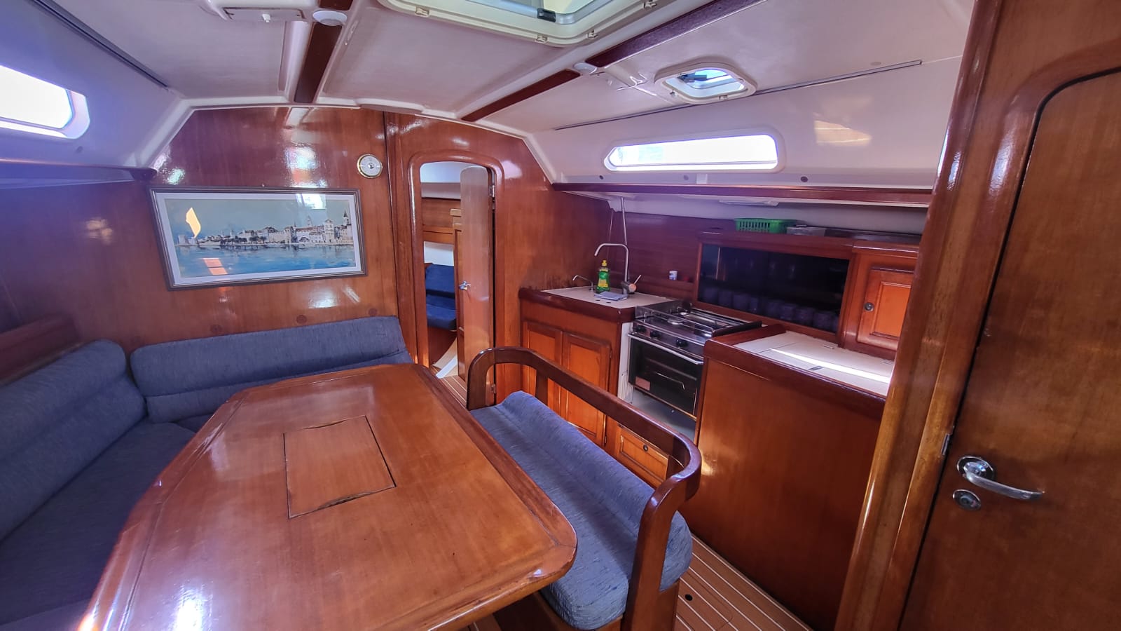 Dufour 36 Classic — photo 13