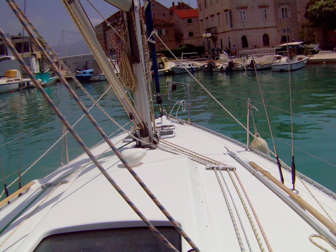 Beneteau Oceanis 331 Clipper — photo 5