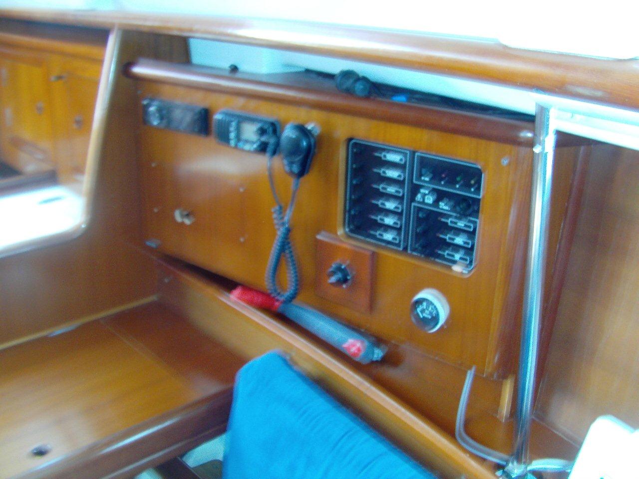 Beneteau Oceanis 331 Clipper — photo 15