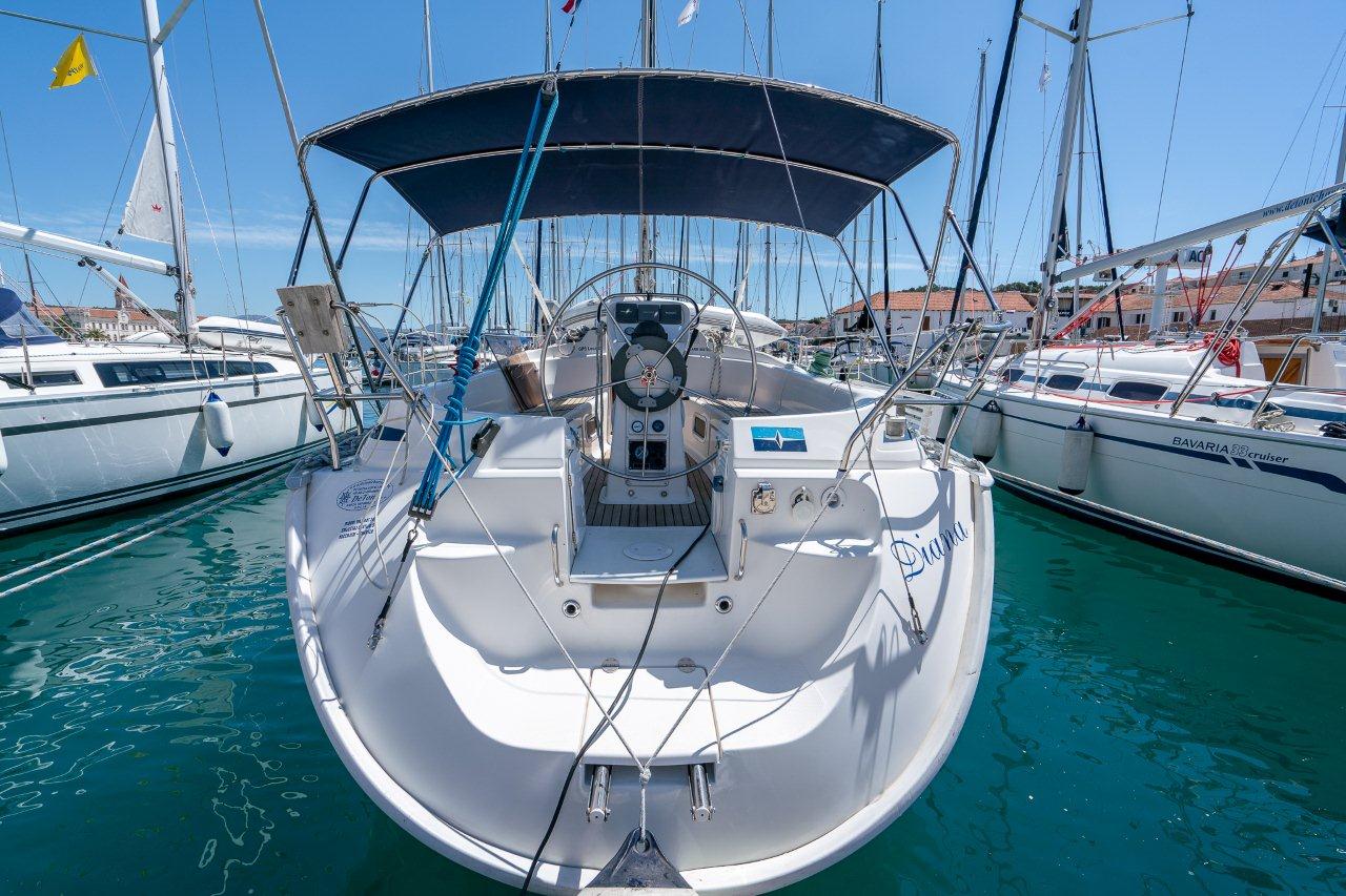 Bavaria 36 Cruiser — photo 5