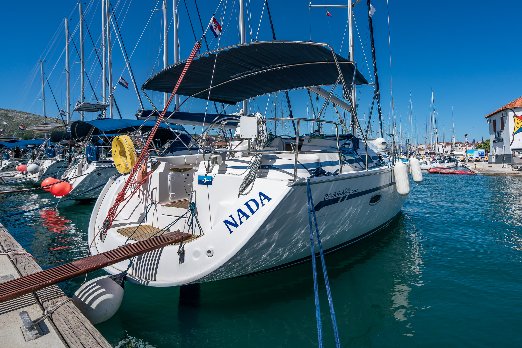 Bavaria 39 Cruiser — photo 4