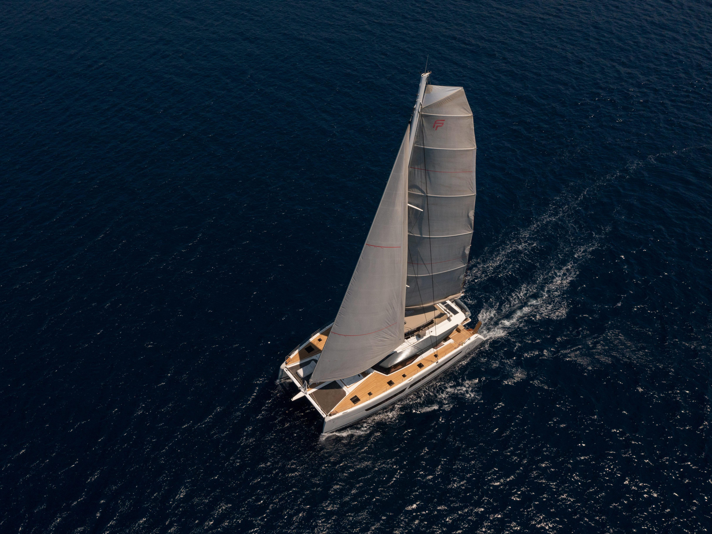 Fountaine Pajot Alegria 67 — photo 1