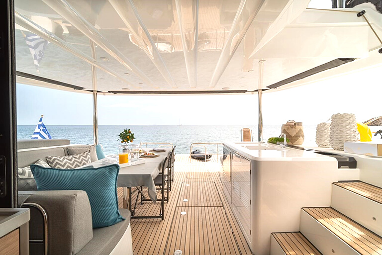Lagoon 55 — photo 18