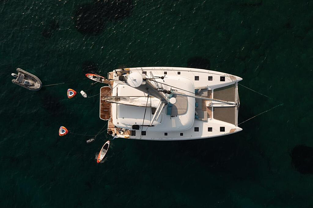 Lagoon 55 — photo 33