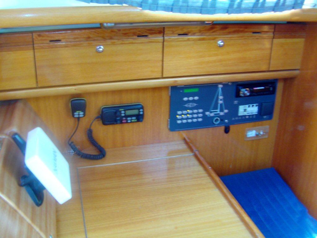 Bavaria 33 Cruiser — photo 4