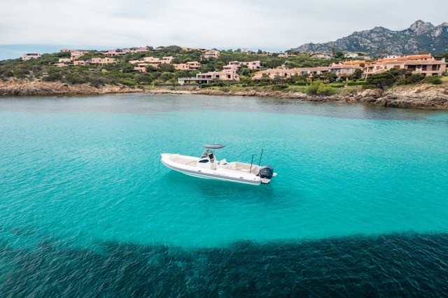 Capelli 900 Open 300 HP — photo 5