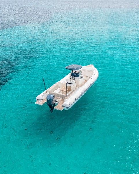 Capelli 900 Open 300 HP — photo 4