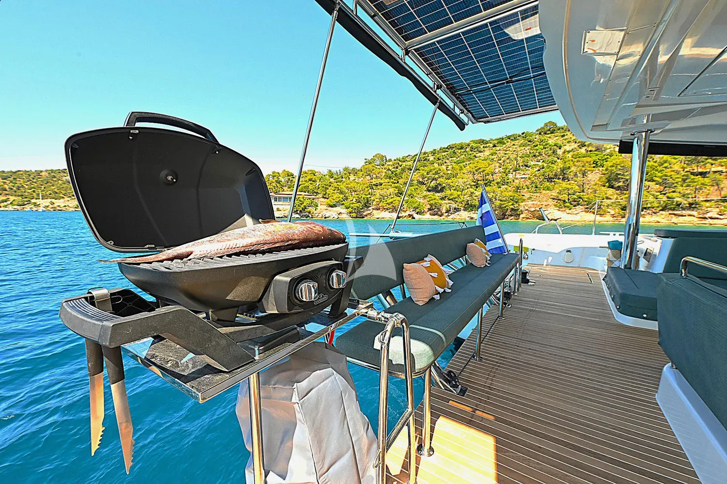 Lagoon 52 — photo 27