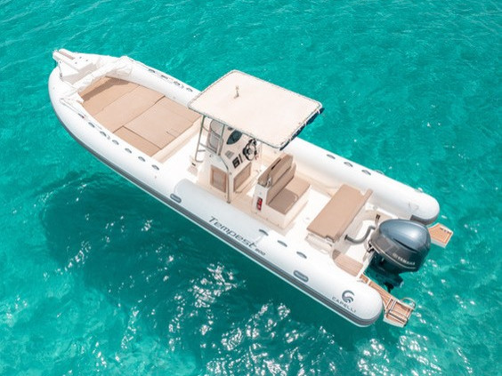 Capelli 900 Sun 250 HP — photo 5