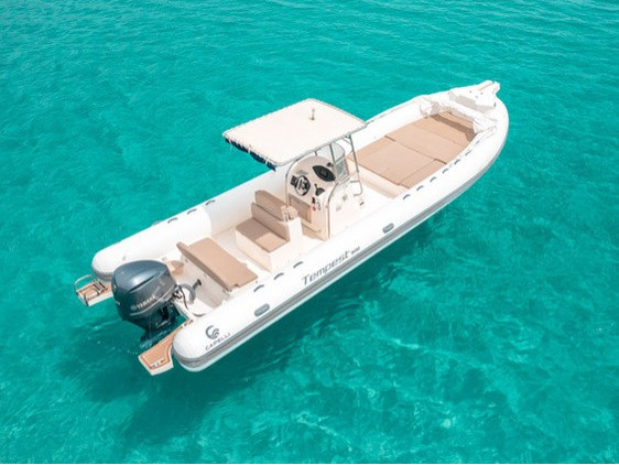 Capelli 900 Sun 250 HP — photo 7
