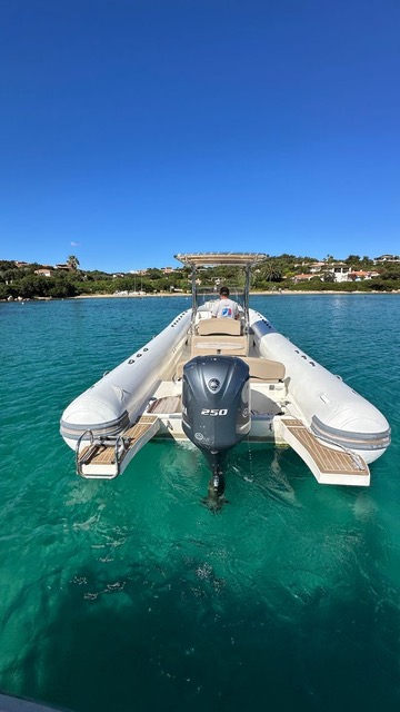 Capelli 900 Sun 250 HP — photo 6