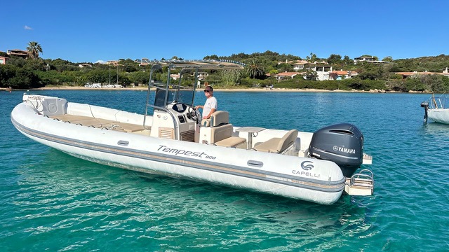 Capelli 900 Sun 250 HP — photo 3