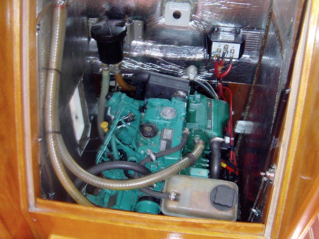 Bavaria 33 Cruiser — photo 16