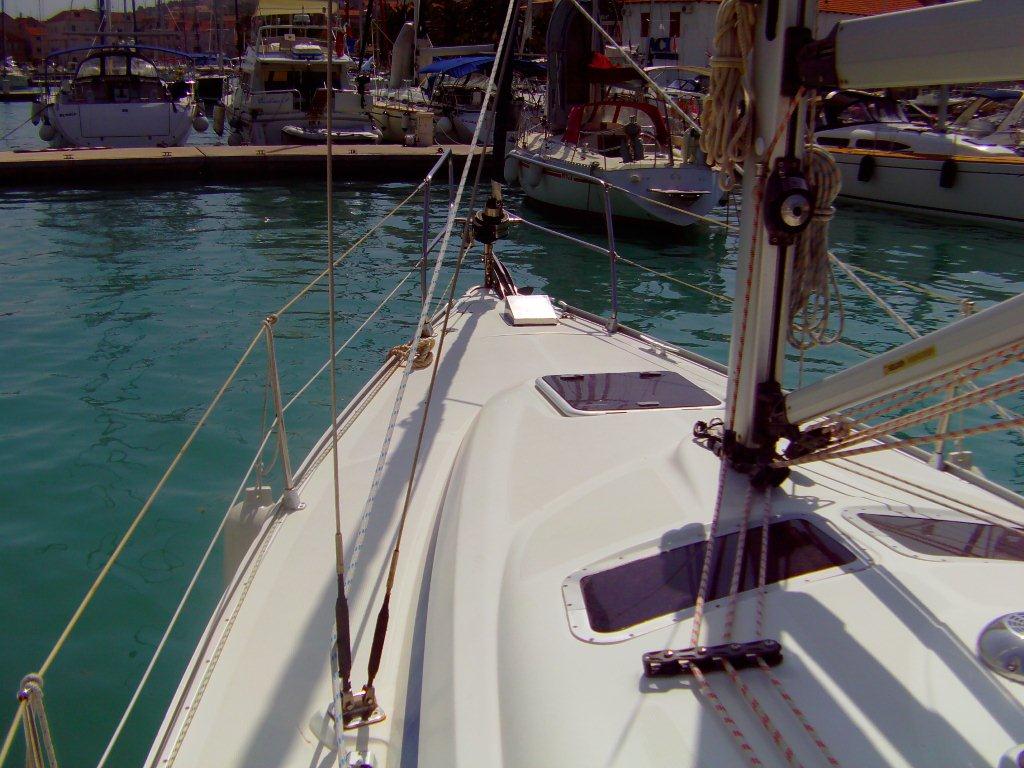 Bavaria 33 Cruiser — photo 15