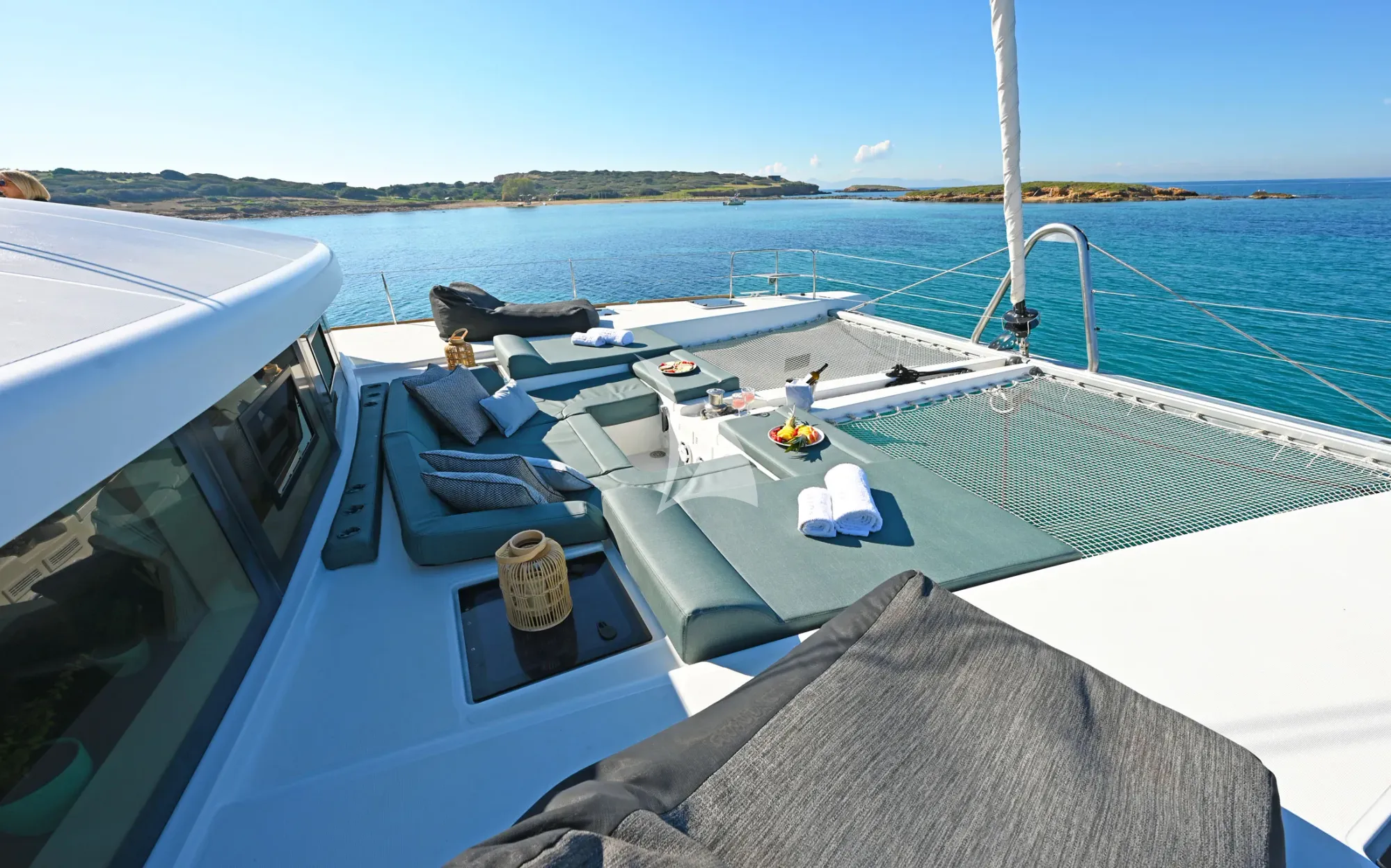 Lagoon 52 — photo 13