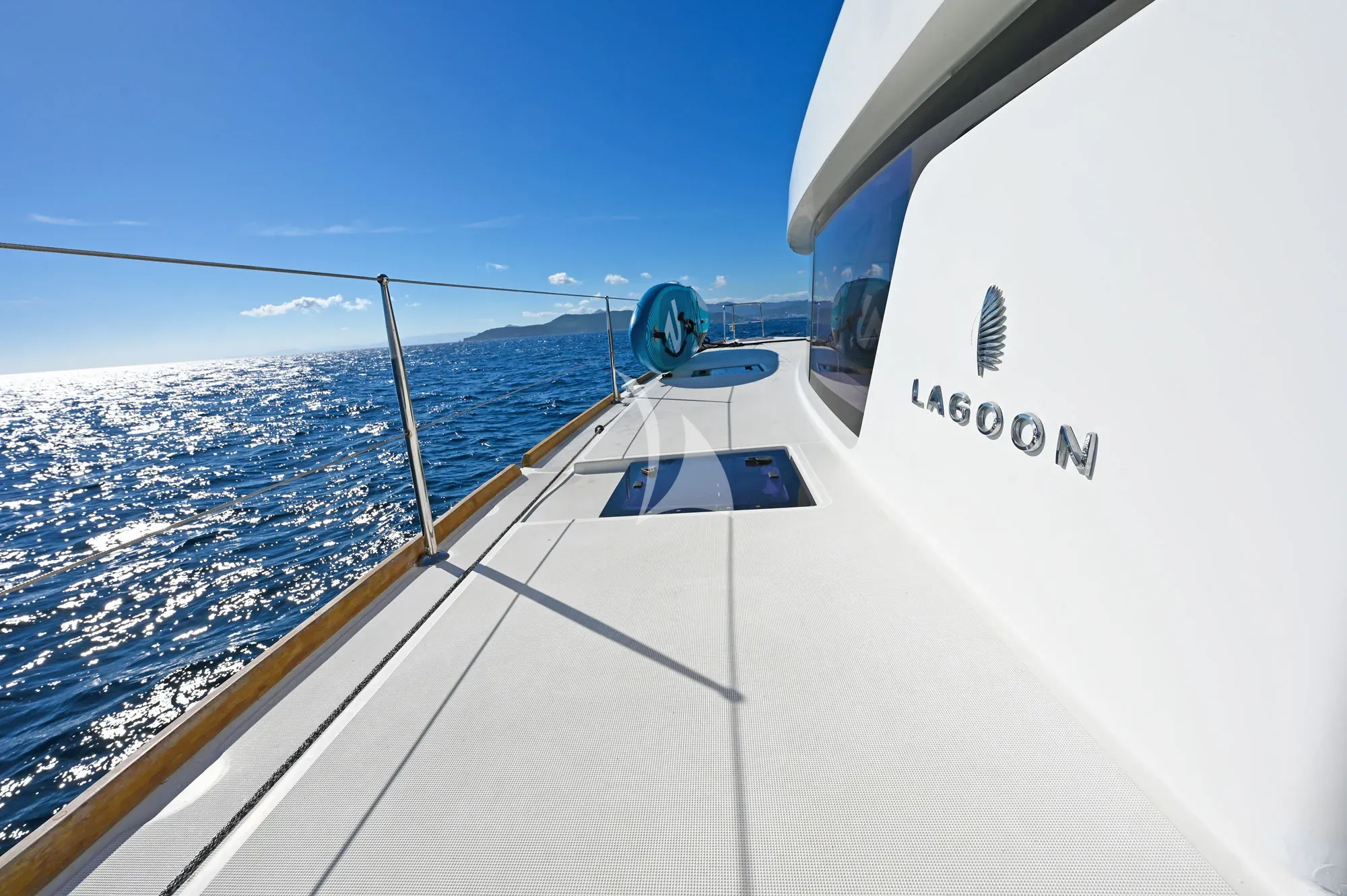 Lagoon 52 — photo 8