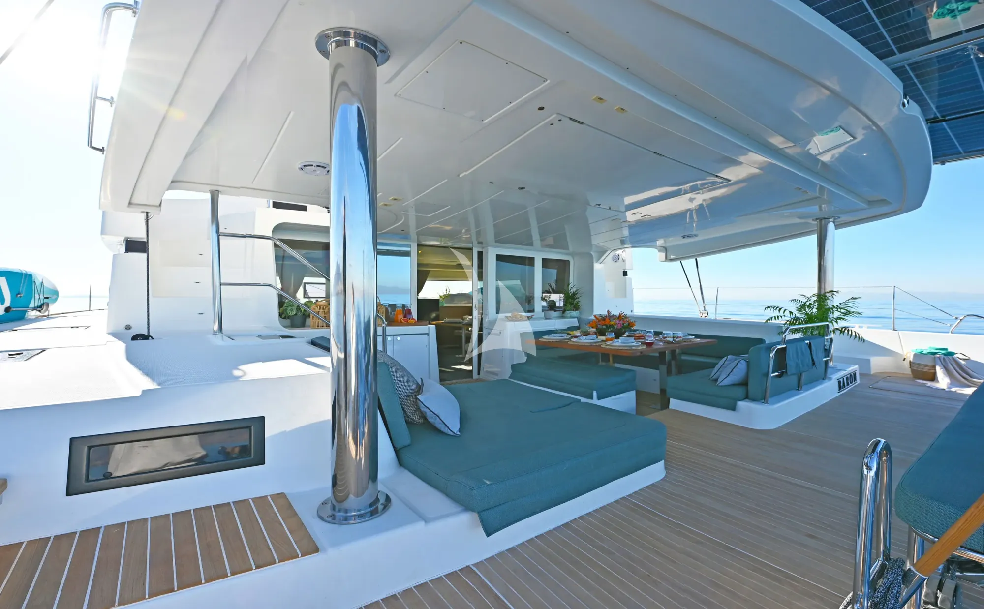 Lagoon 52 — photo 15