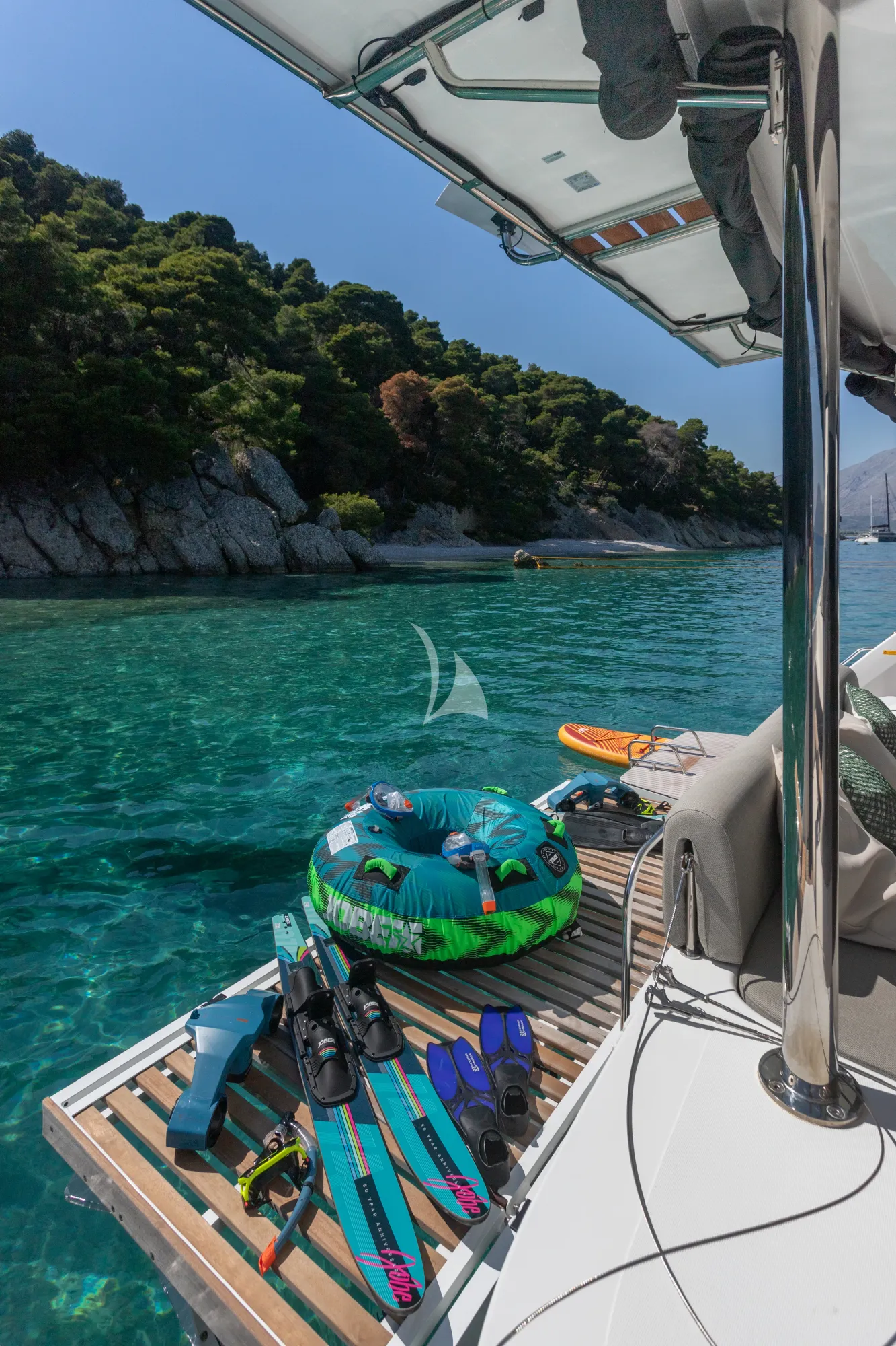 Lagoon 51 — photo 23