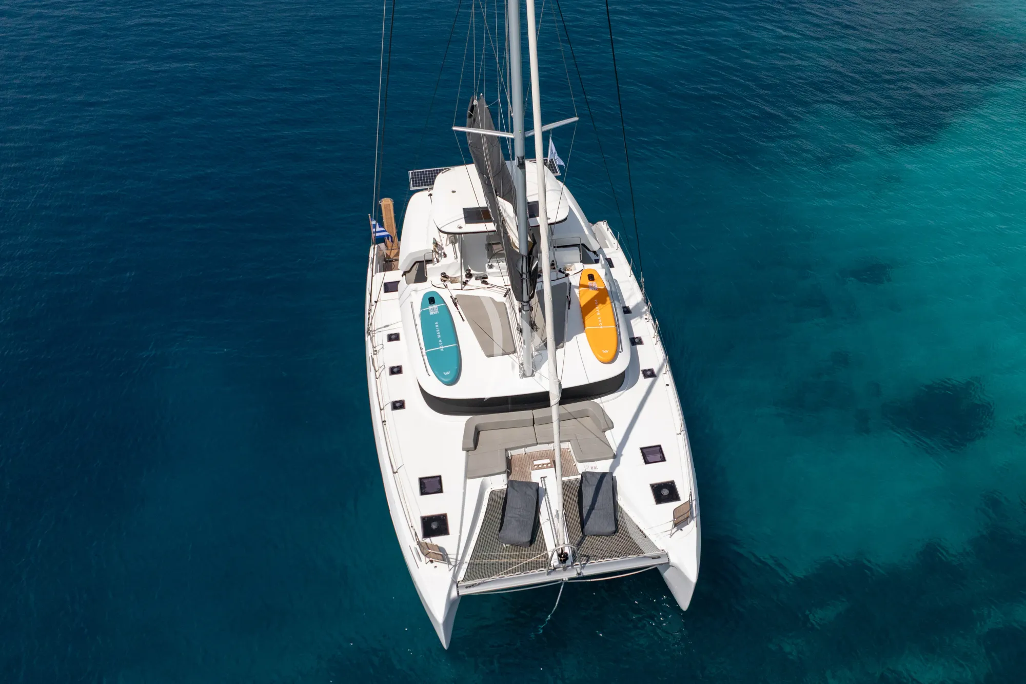 Lagoon 51 — photo 22