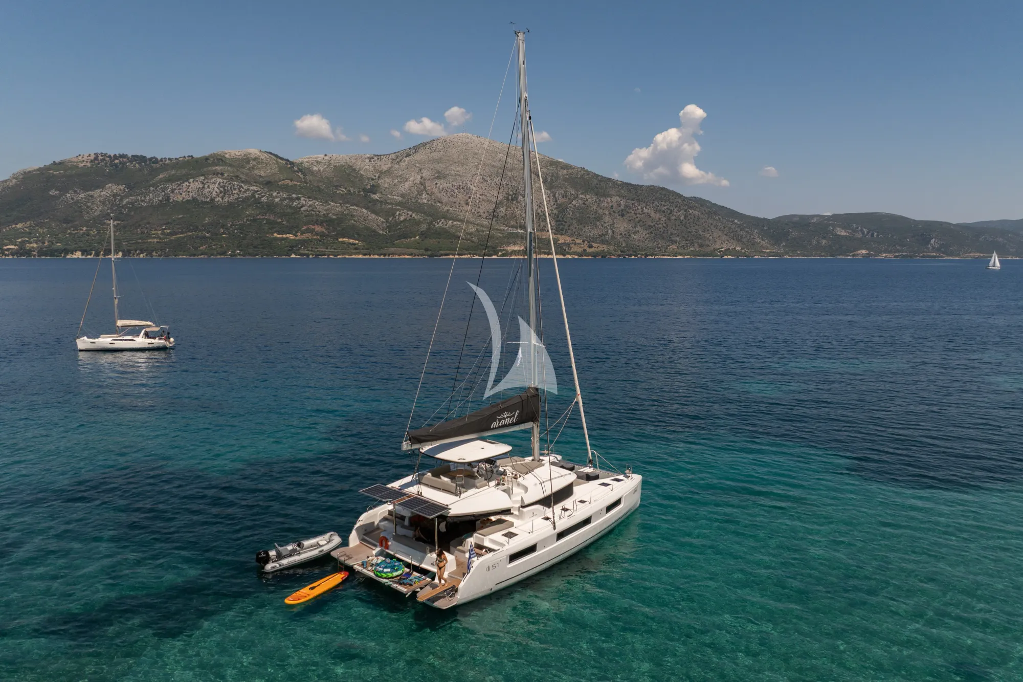 Lagoon 51 — photo 16