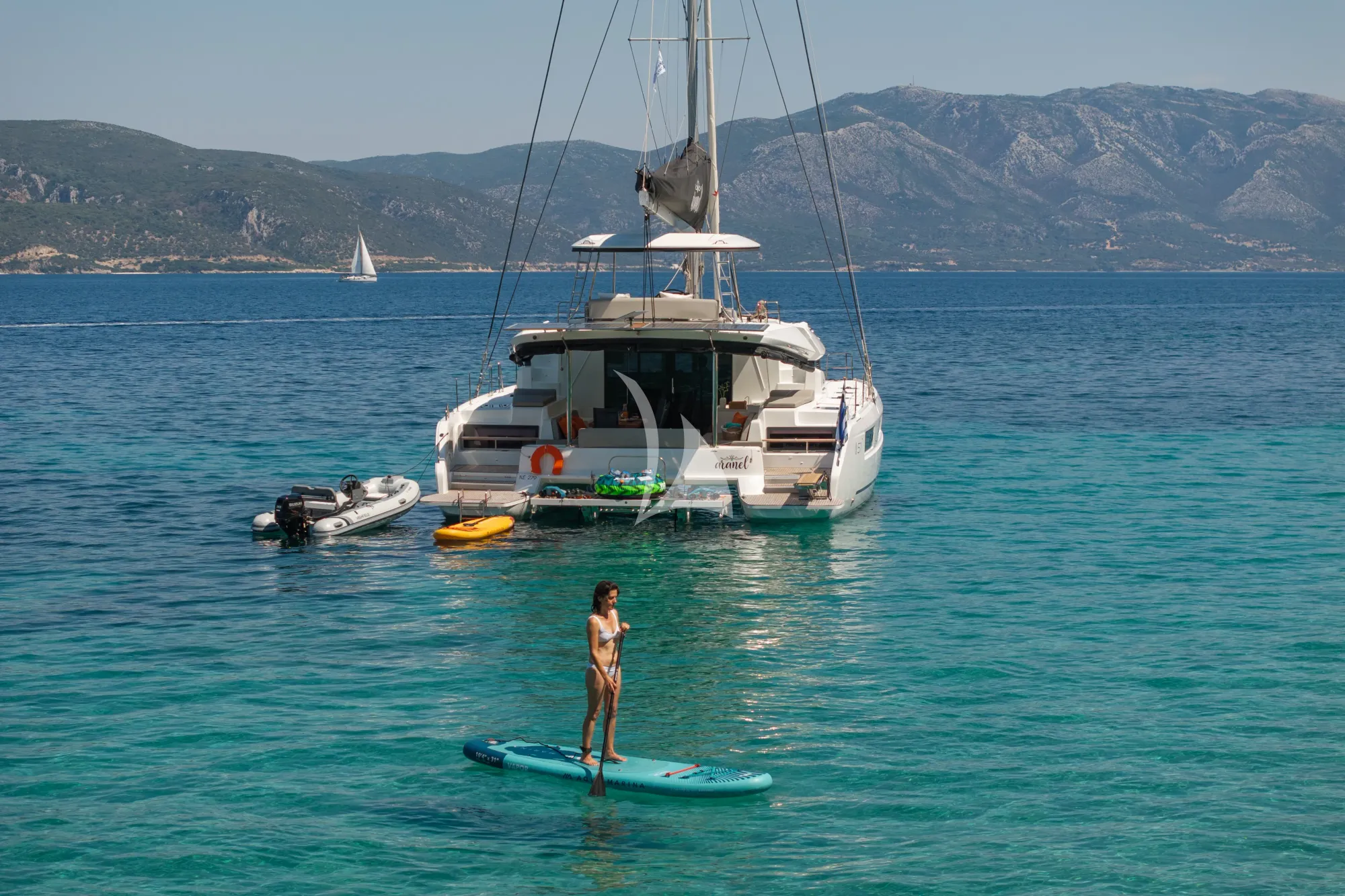 Lagoon 51 — photo 7