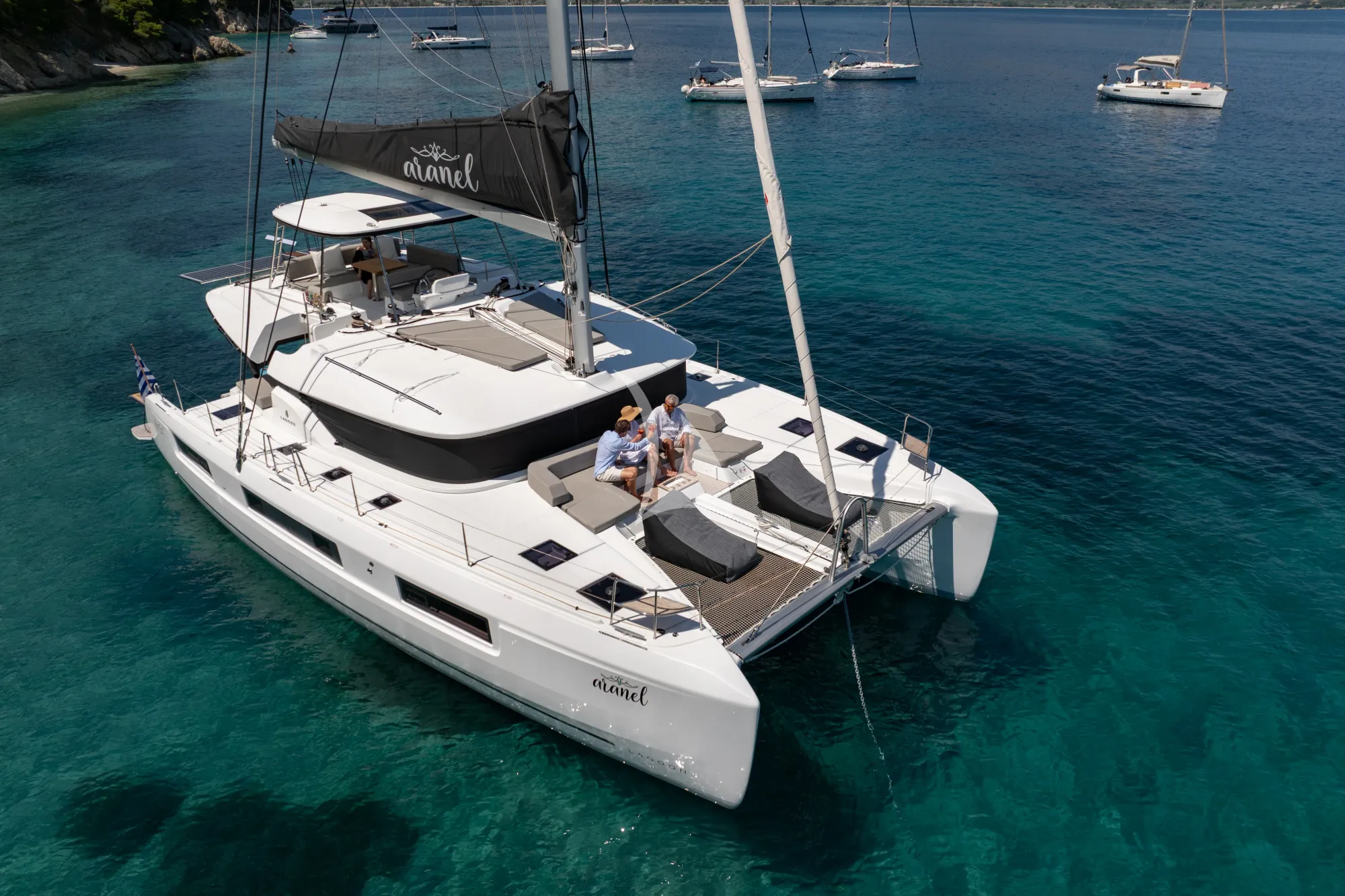 Lagoon 51 — photo 46