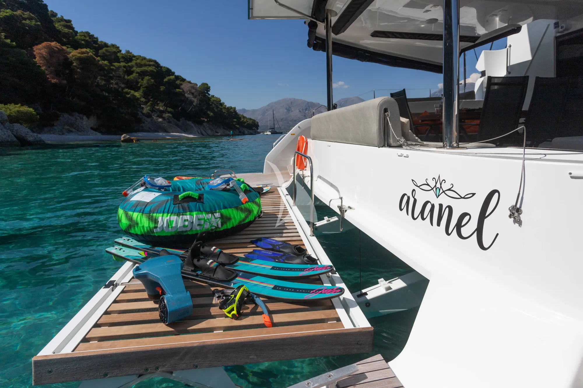 Lagoon 51 — photo 48