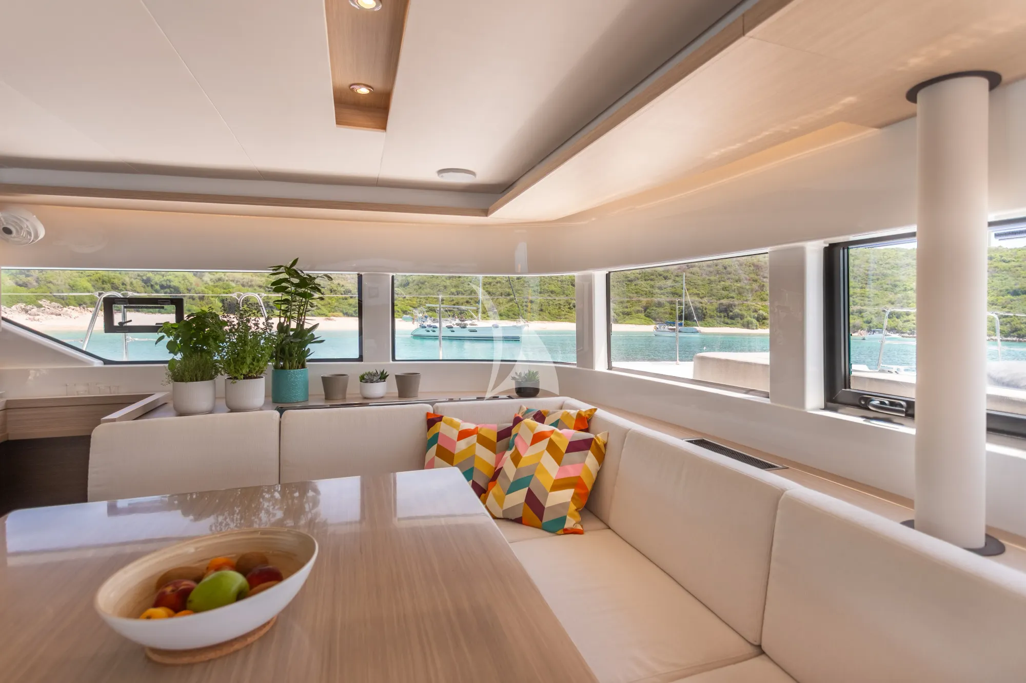 Lagoon 51 — photo 15