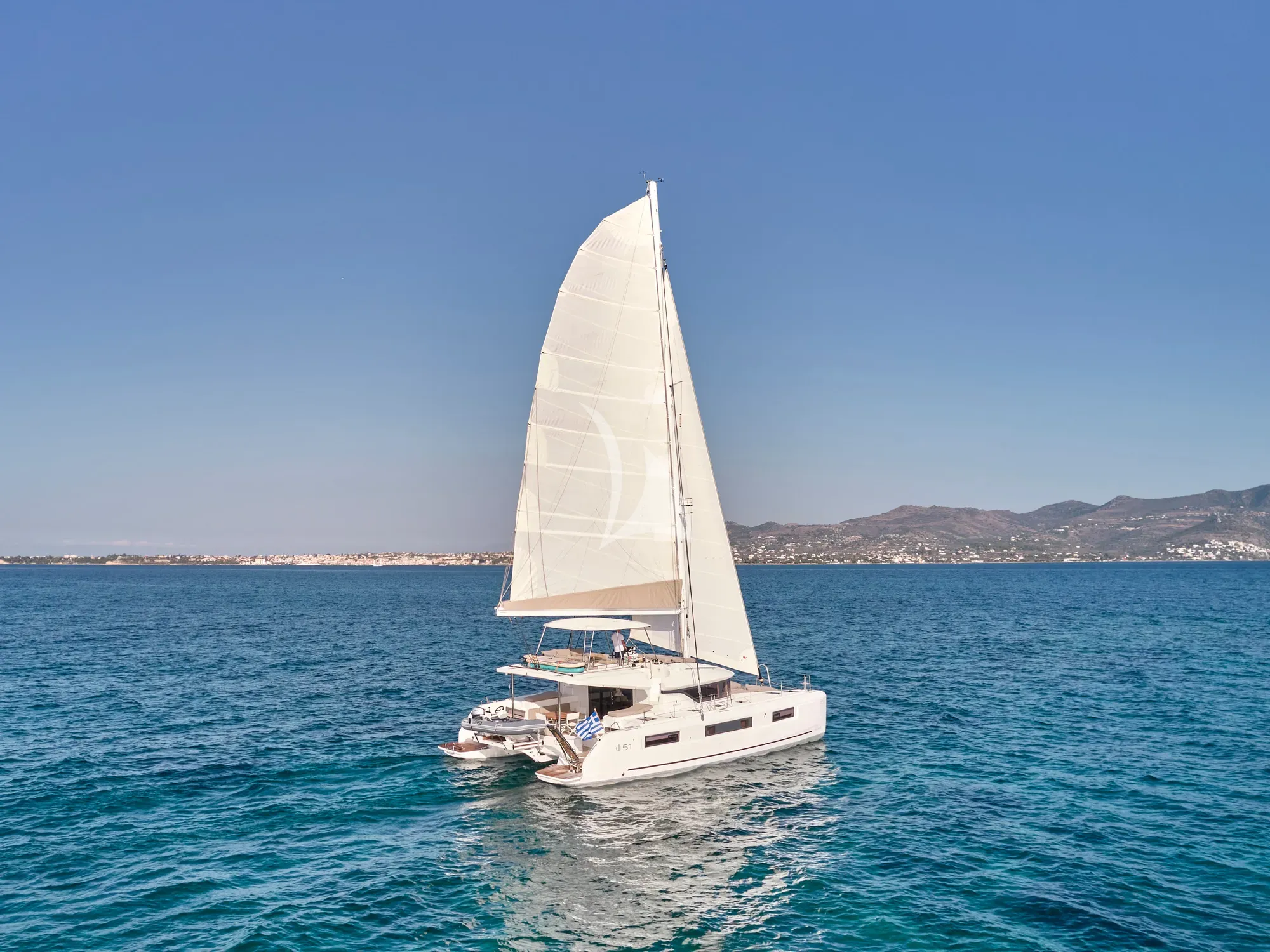 Lagoon 51 — photo 75