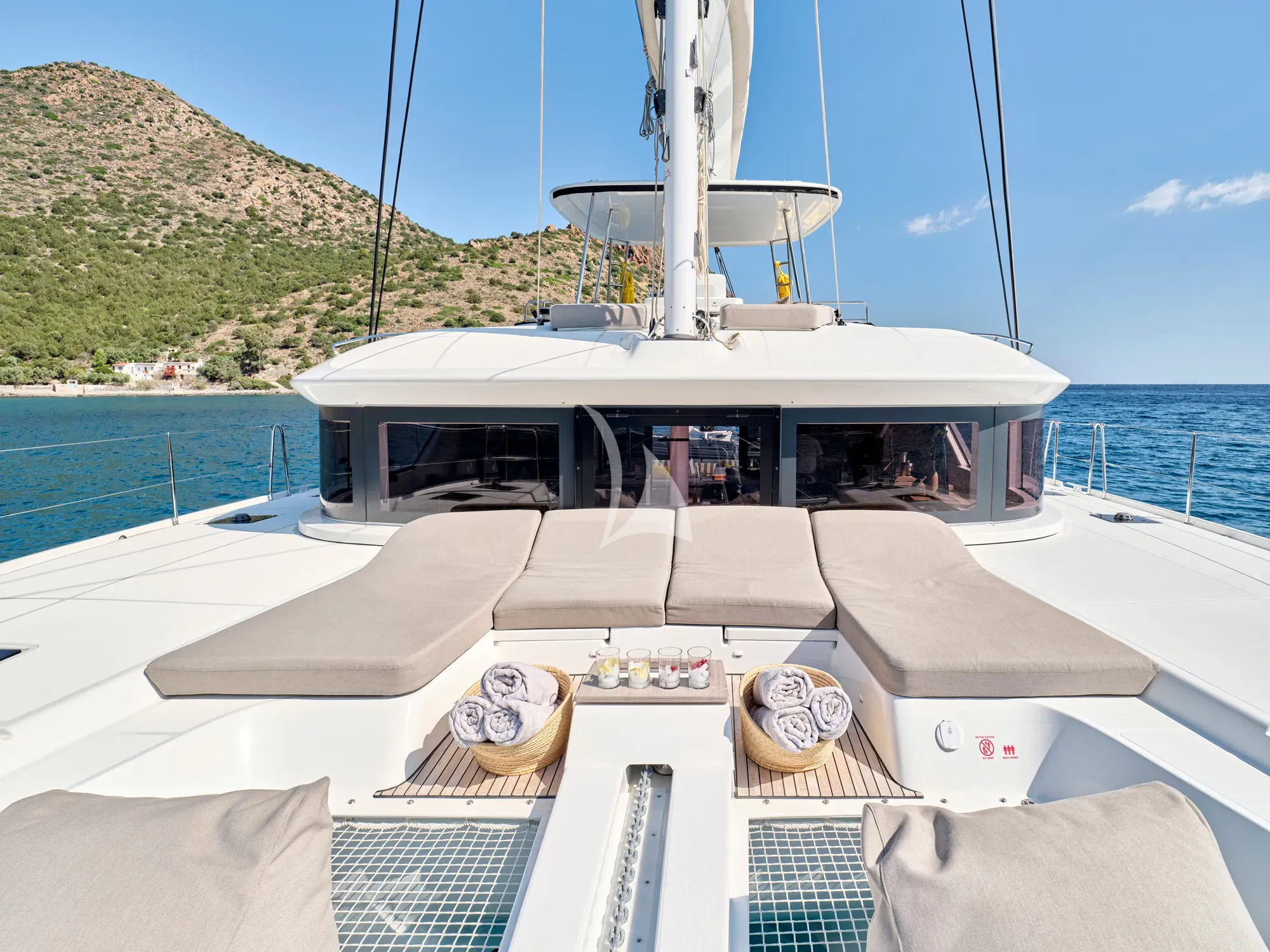 Lagoon 51 — photo 19